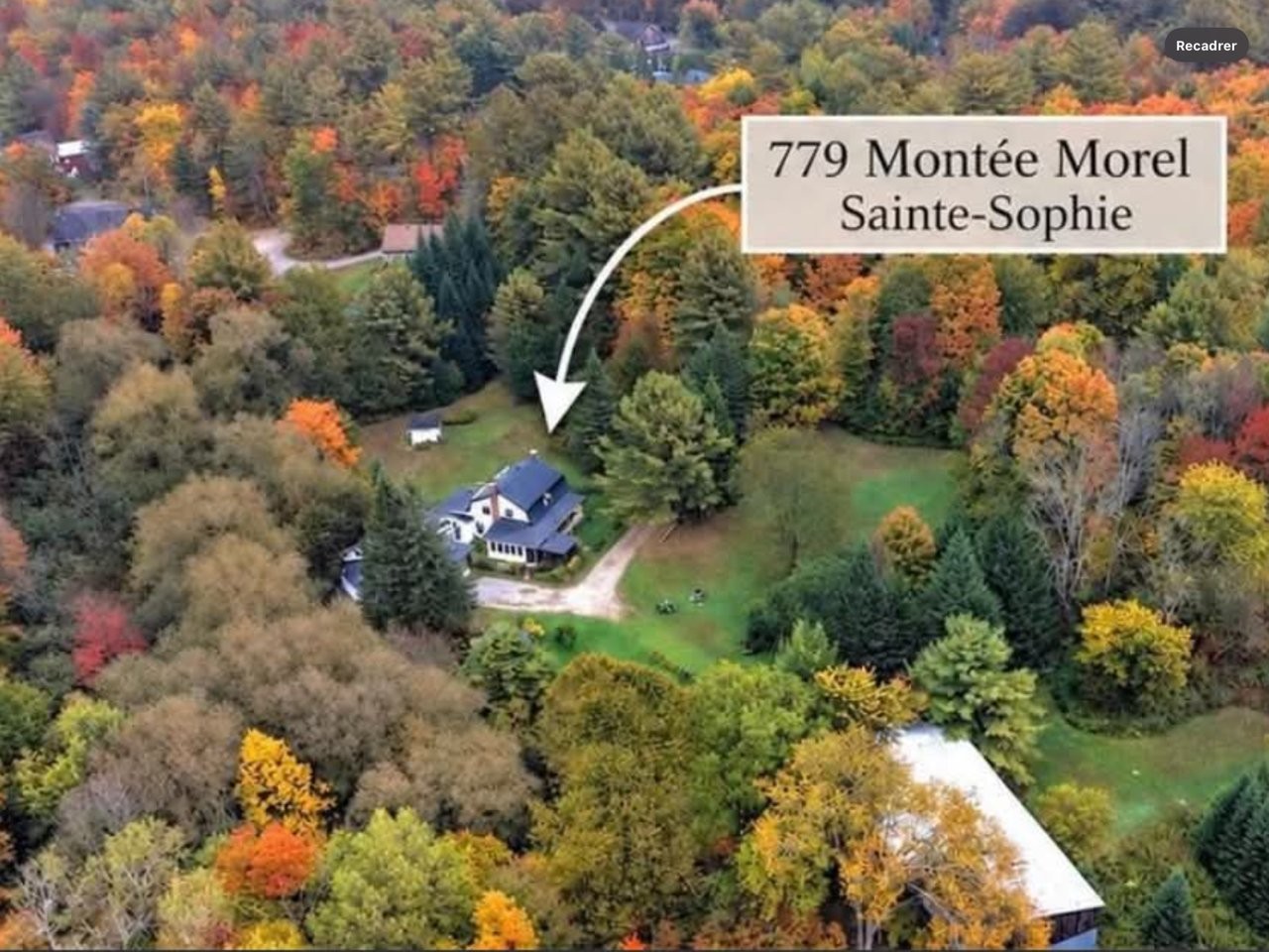779 Mtée Morel Sainte-Sophie, QC J5J 2P3